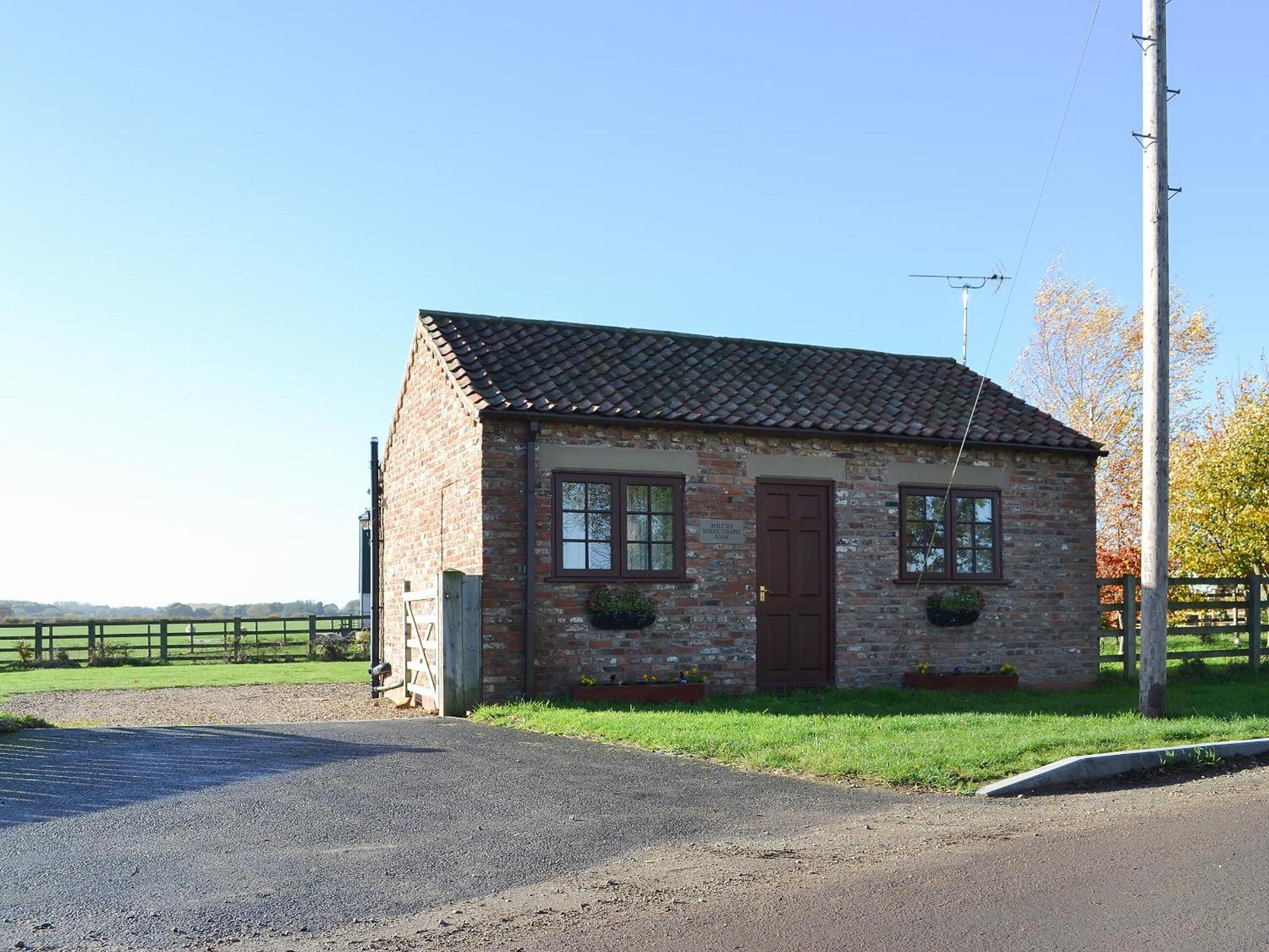 The Old Chapel Villa Burshill Luaran gambar